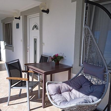 Aparttoni Dobra Voda Εξωτερικό φωτογραφία