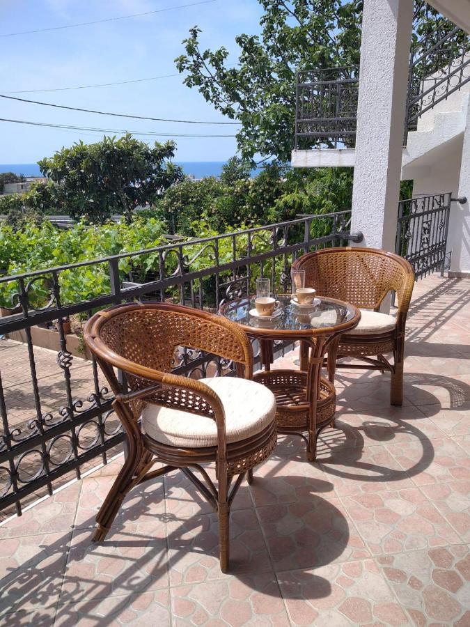 Aparttoni Dobra Voda Εξωτερικό φωτογραφία