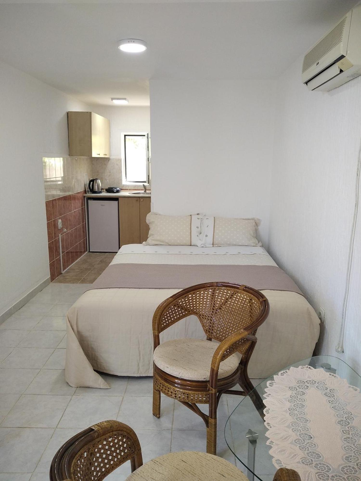 Aparttoni Dobra Voda Εξωτερικό φωτογραφία